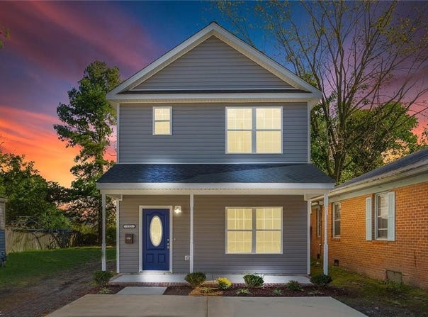 192 Cedar Street, Suffolk, VA 23434
