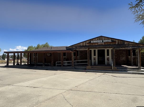 100 Canyon Rd, Kemmerer, WY 83101