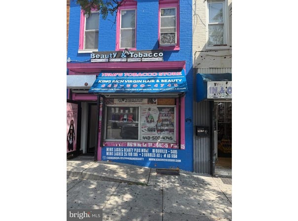 3235 BELAIR RD, BALTIMORE, MD 21213