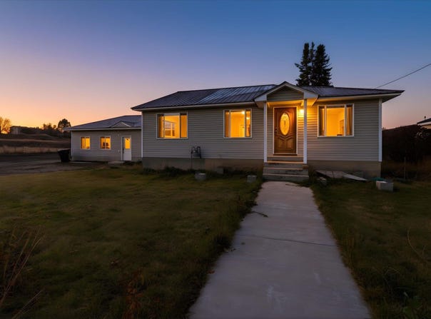 165 Main St, Georgetown, ID 83239