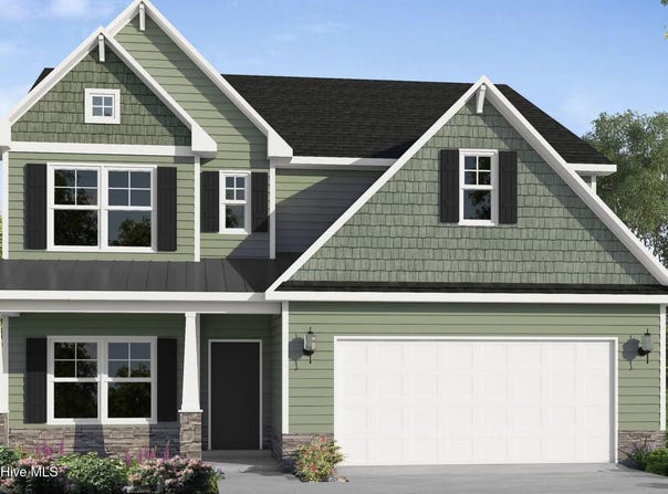 525 Watauga Lane, Aberdeen, NC 28315