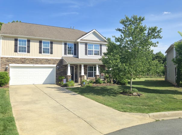 109 Solstice Drive, Haw River, NC 27258