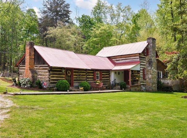 7198 Spring Hill Road, Lewisville, NC 27023