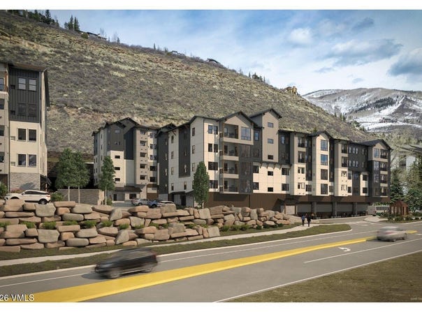 1281 N Frontage Road W E104, Vail, CO 81657