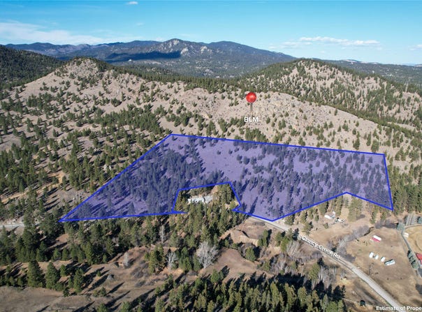 Tract A-2 Clancy Creek Road, Clancy, MT 59634