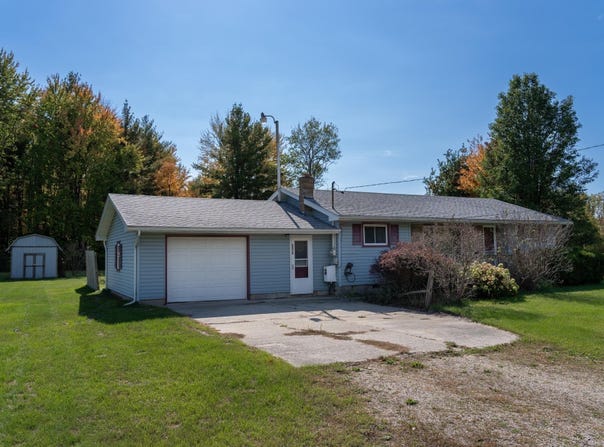 8476 E Pickard Road, Mt Pleasant, MI 48858