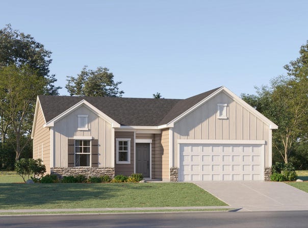 5938 Mill Stone Way W, Sims, NC 27880