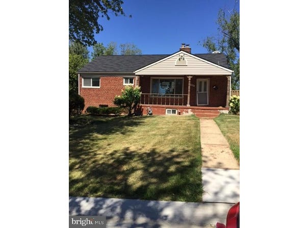 1610 PARHAM Place, SILVER SPRING, MD 20903