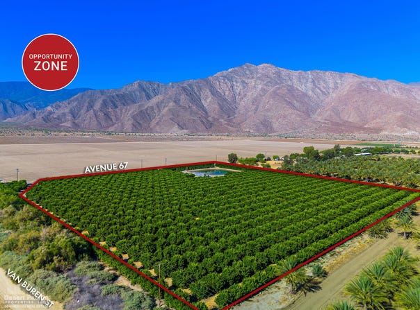 Ave 67 & Van Buren St, Thermal, CA 92274