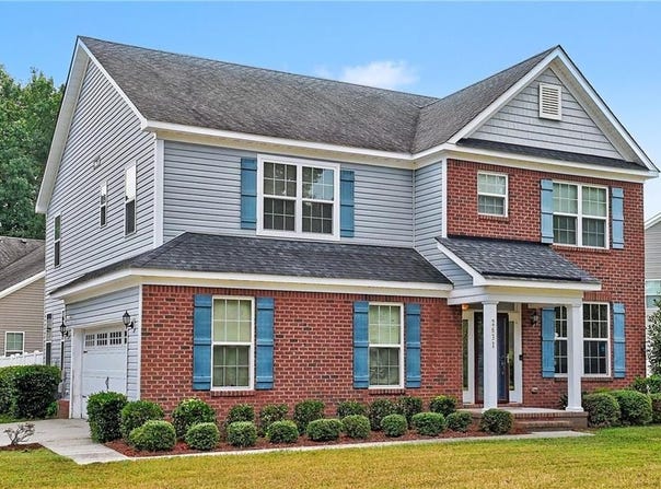 2631 River Watch Drive, Suffolk, VA 23434