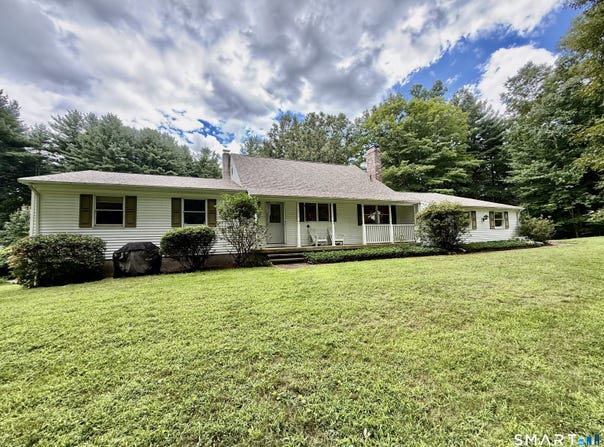 83 Niles Road, Hebron, CT 06231
