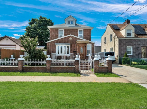 13362 243rd Street, Rosedale, NY 11422
