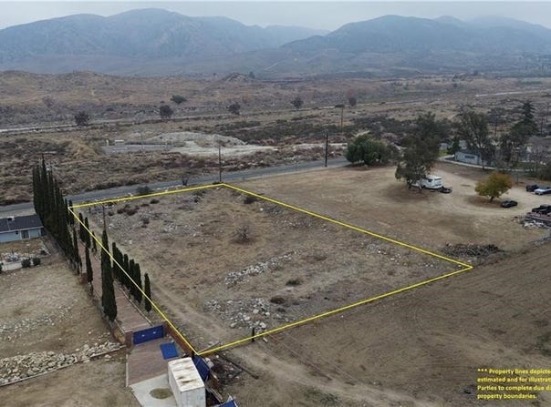 Mill Creek Road, Mentone, CA 92359