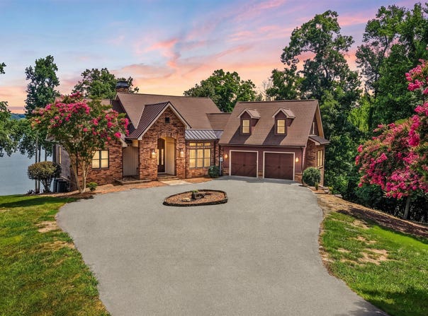 269 E Shore Drive, Rockwood, TN 37854