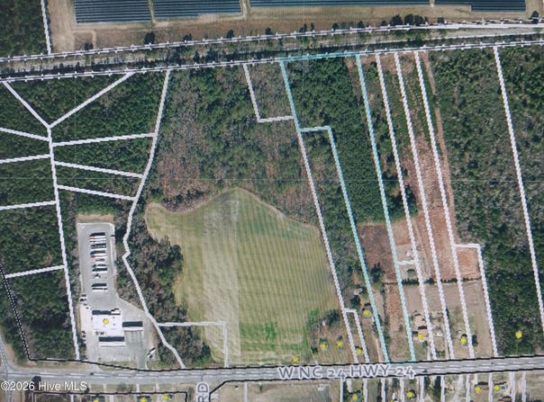 On 24, Warsaw, NC 28398