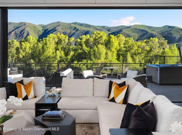 22860 Two Rivers Road, Basalt, CO 81621