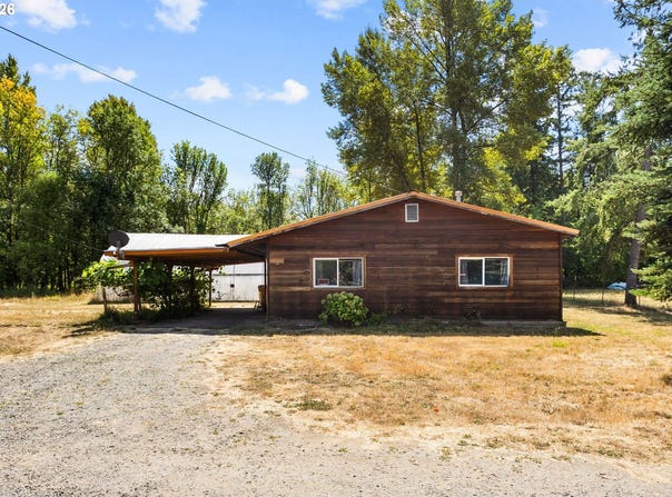 4019 CLARK MILL Rd, SweetHome, OR 97386
