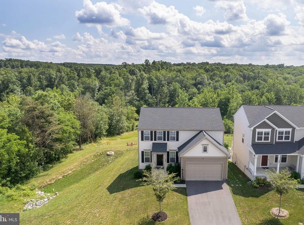 242 BARRISTER ST, STEPHENSON, VA 22656