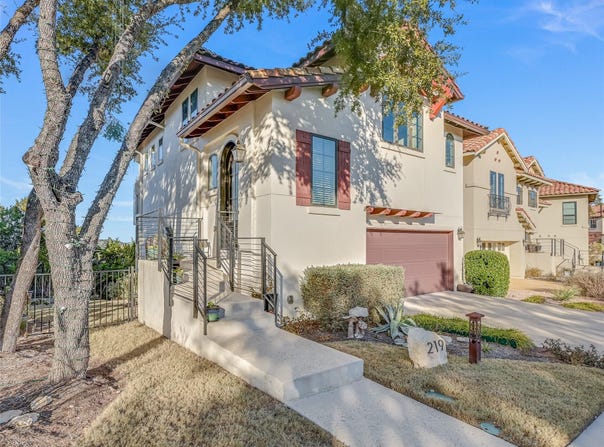 219 Honey Creek Ct, Austin, TX 78738