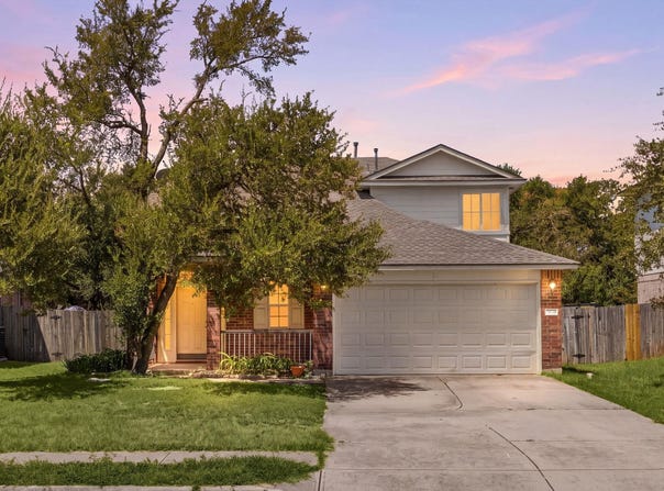 3638 Spring Canyon Trl, Round Rock, TX 78681