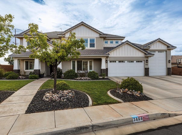 3866 S 2640 E St, St George, UT 84790