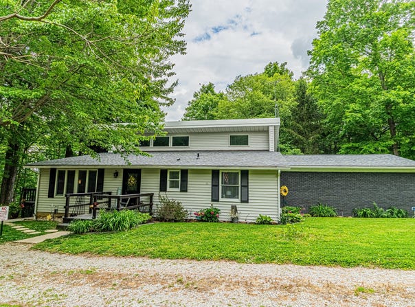 2255 S Tinkers Trail, Rockville, IN 47872