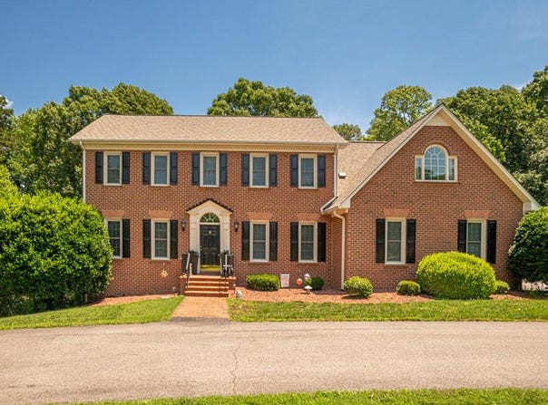 1092 Brook Run, Halifax, VA 24558