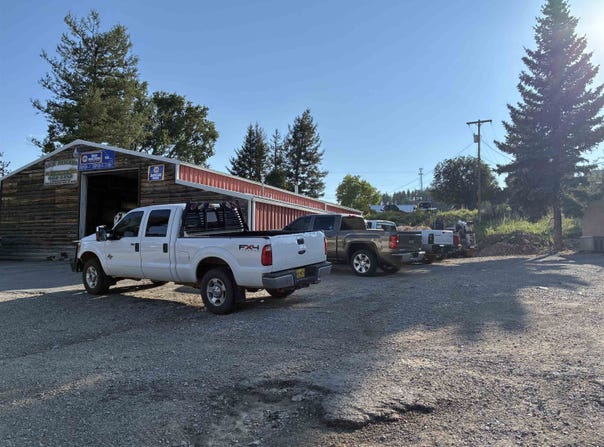 72 James Canyon Hwy, Cloudcroft, NM 88317