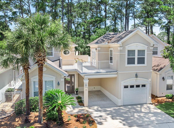 76 Masters Court, Santa Rosa Beach, FL 32459