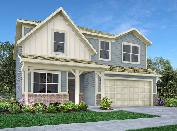 6095 Soapberry Circle, Noblesville, IN 46062