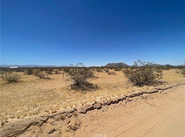 0 Scotch Lane, Landers, CA 92285
