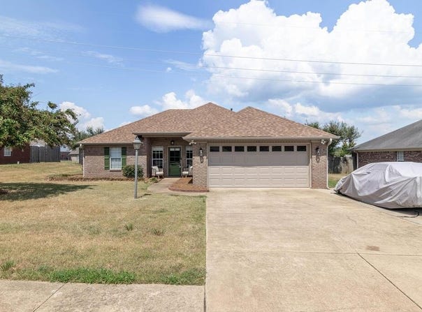 111 American Eagle Way, OXFORD, MS 38655