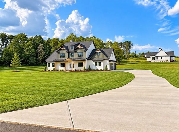 121 Palisade Drive, Rydal, GA 30171