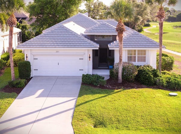 201 ARLINGTON DRIVE, PLACIDA, FL 33946