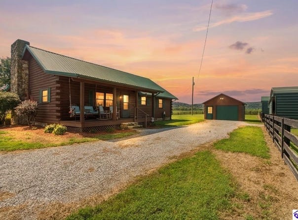 1119 Willetts Bottom Road, Battletown, KY 40104