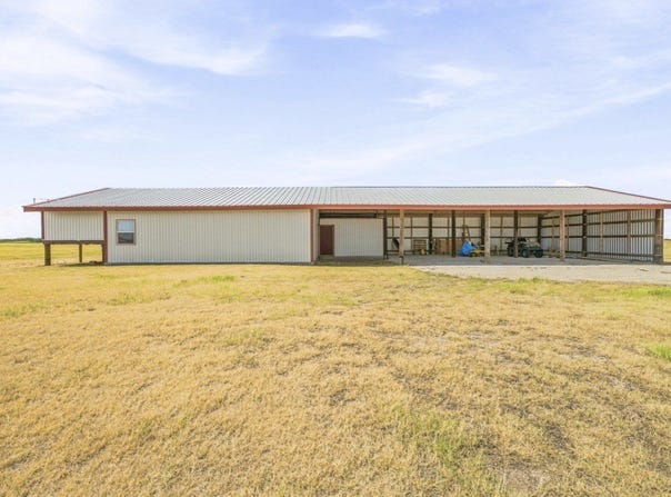 323 Slaughter, Megargel, TX 76370