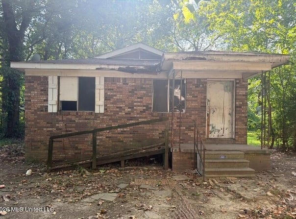 453 Main Street, Canton, MS 39046