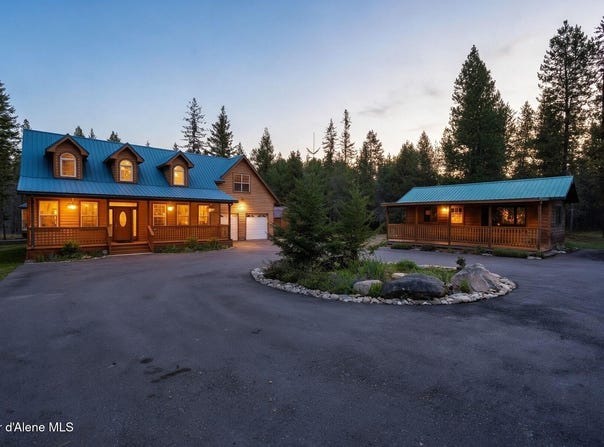 130 Cable Drive, Sagle, ID 83860