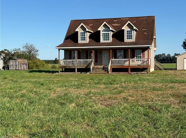 329 Nc Highway 32 N, Sunbury, NC 27979