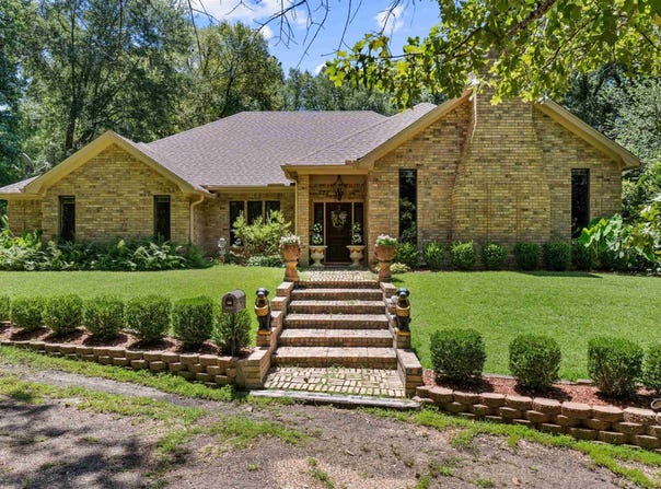 2866 E FM 2625, Marshall, TX 75670