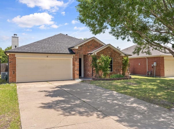 1132 Singletree Drive, Forney, TX 75126
