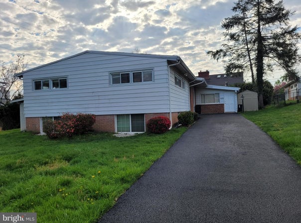 6805 PIMLICO Drive, BALTIMORE, MD 21209