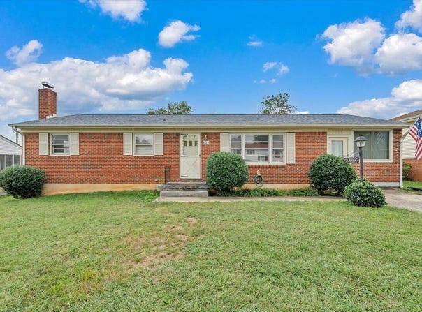 631 Santee Rd, Roanoke, VA 24019
