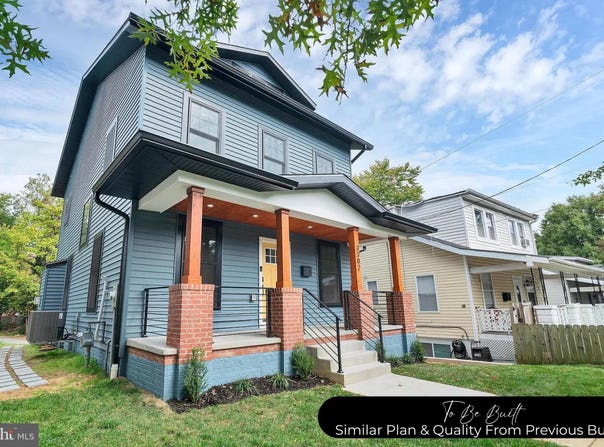 4303 38TH Street, BRENTWOOD, MD 20722