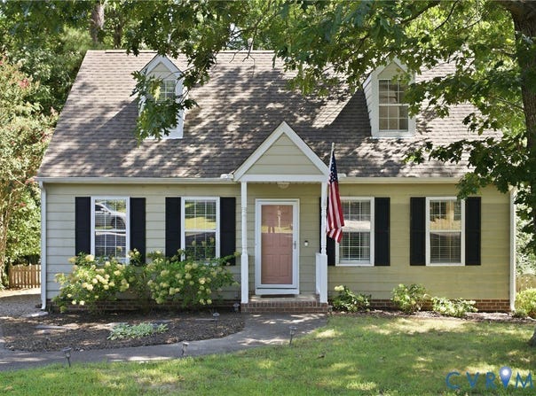 11630 Bailey Mountain Trail, Midlothian, VA 23112