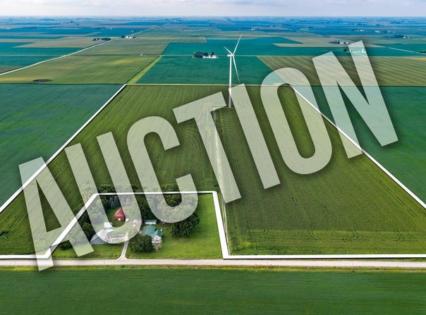 260th Avenue, Palmer, IA 50571