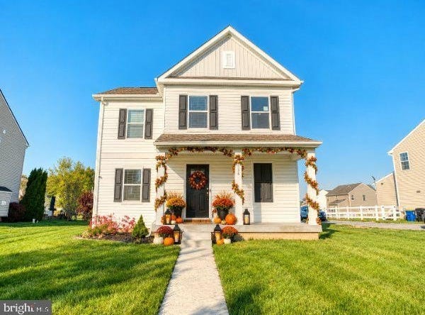 134 MEADOW GREEN Avenue, DOVER, DE 19901