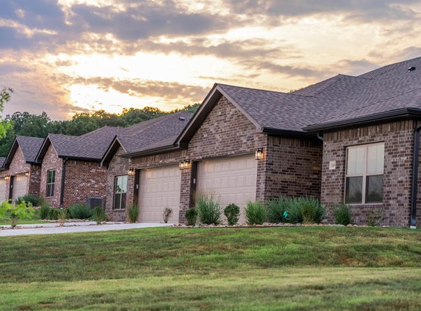 1049 NOTTINGTON STREET, Mountain Home, AR 72653