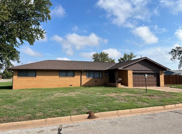203 E. Sherman, Anthony, KS 67003