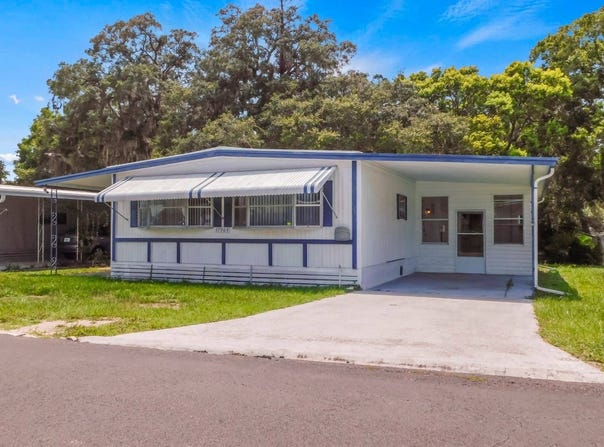 37964 Poncan Circle, Zephyrhills, FL 33541